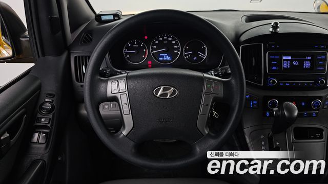 Hyundai Grand Starex Guard car of children 2016 — фото 17