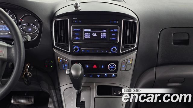 Hyundai Grand Starex Guard car of children 2016 — фото 19