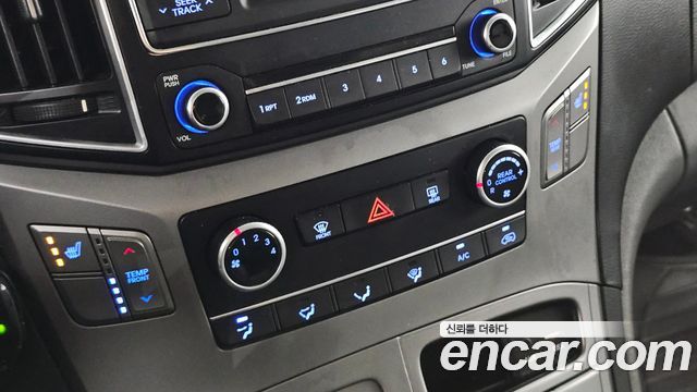 Hyundai Grand Starex Guard car of children 2016 — фото 20