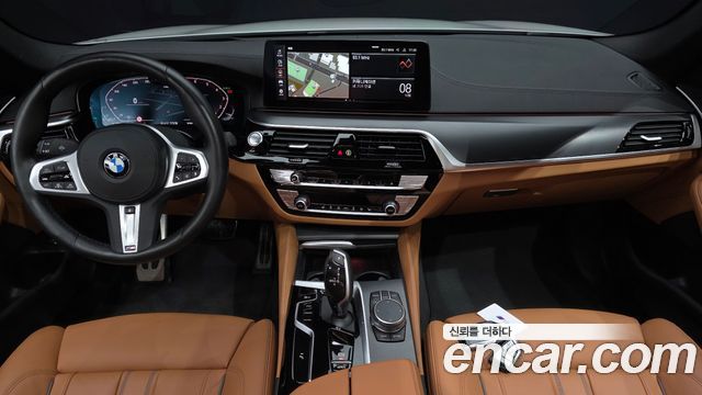 BMW 5 Series (G30) 520i M Sport 2023 — фото 7