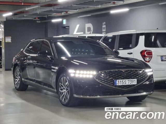 Genesis G90 (RS4) Gasoline 3.5 Turbo AWD 2026 — фото 1