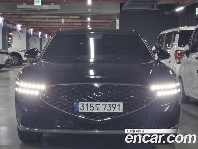 Genesis G90 (RS4) Gasoline 3.5 Turbo AWD 2026 — фото 3