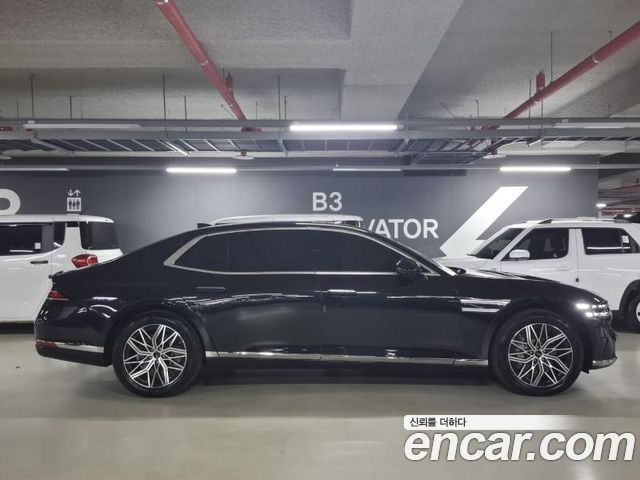 Genesis G90 (RS4) Gasoline 3.5 Turbo AWD 2026 — фото 5