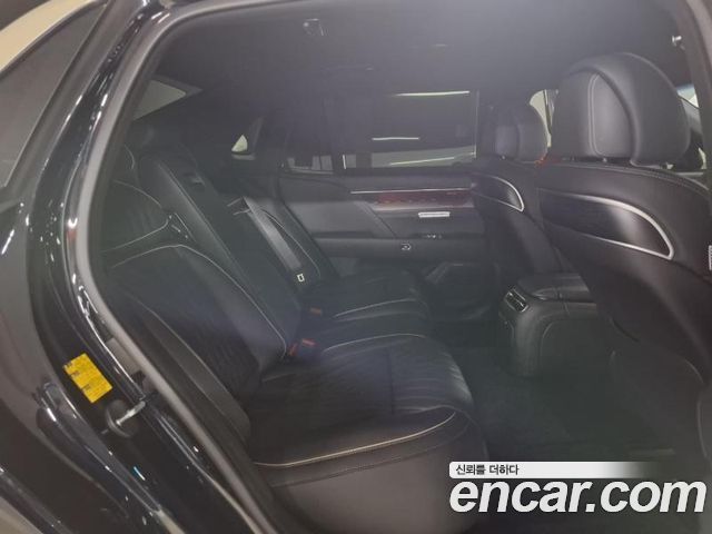 Genesis G90 (RS4) Gasoline 3.5 Turbo AWD 2026 — фото 8