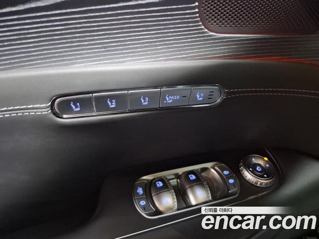 Genesis G90 (RS4) Gasoline 3.5 Turbo AWD 2026 — фото 17