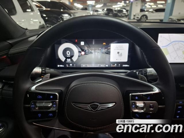 Genesis G90 (RS4) Gasoline 3.5 Turbo AWD 2026 — фото 18