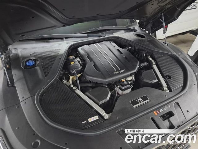 Genesis G90 (RS4) Gasoline 3.5 Turbo AWD 2026 — фото 20