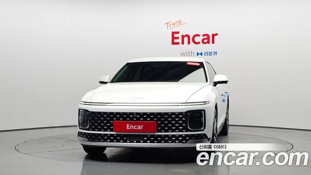 Hyundai Grandeur (GN7) 2,5 Gasoline 2WD Exclusive 2024 — фото 3