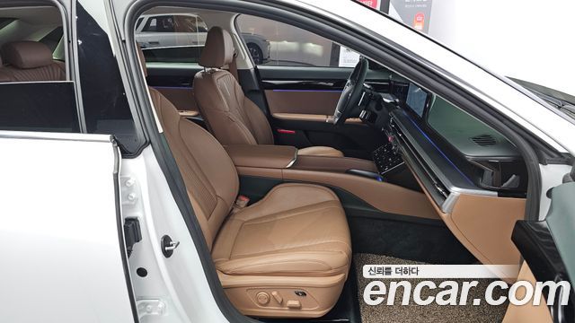 Hyundai Grandeur (GN7) 2,5 Gasoline 2WD Exclusive 2024 — фото 10