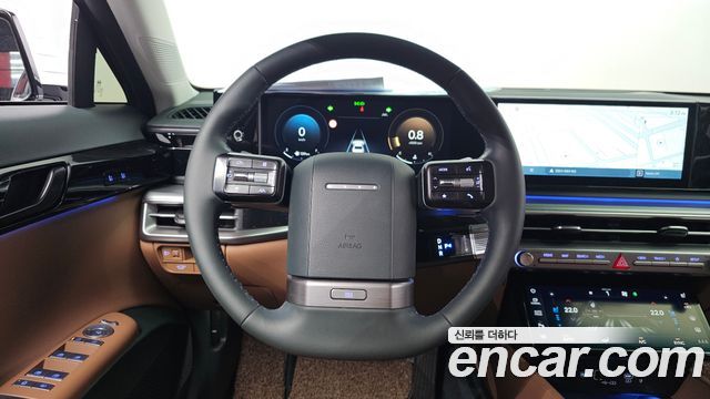 Hyundai Grandeur (GN7) 2,5 Gasoline 2WD Exclusive 2024 — фото 12