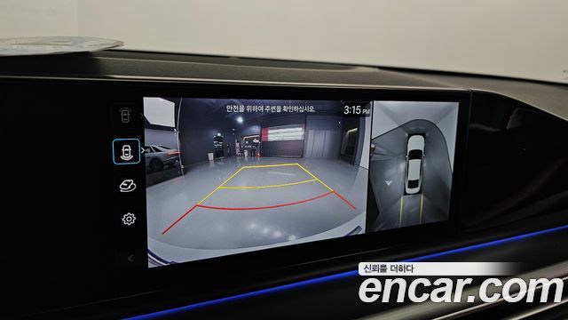 Hyundai Grandeur (GN7) 2,5 Gasoline 2WD Exclusive 2024 — фото 14