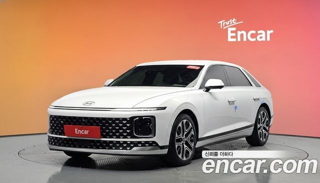 Hyundai Grandeur (GN7) 2,5 Gasoline 2WD Exclusive 2024 — фото 1