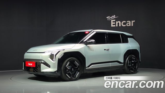 Kia EV3 Long Range 2WD GT Line
