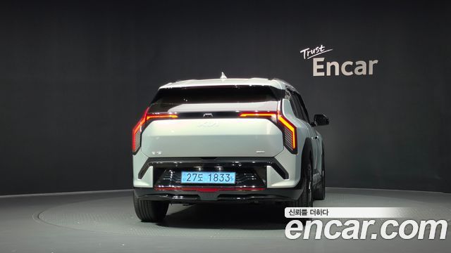 Kia EV3 Long Range 2WD GT Line 2025 — фото 4