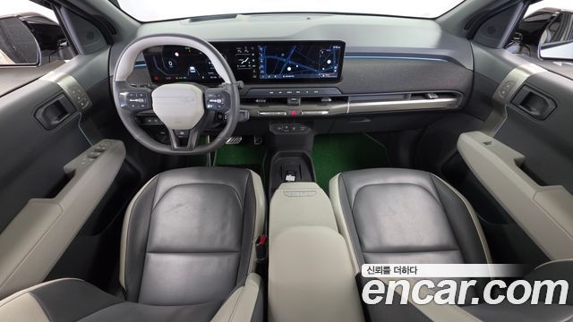 Kia EV3 Long Range 2WD GT Line 2025 — фото 7
