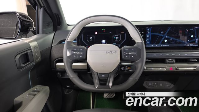 Kia EV3 Long Range 2WD GT Line 2025 — фото 13