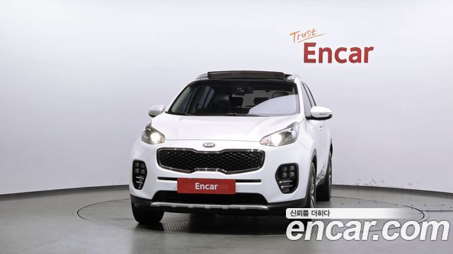 Kia Sportage (IV) Diesel 1.7 2wd Noblesse 2016 — фото 3