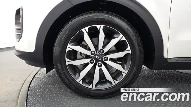 Kia Sportage (IV) Diesel 1.7 2wd Noblesse 2016 — фото 5