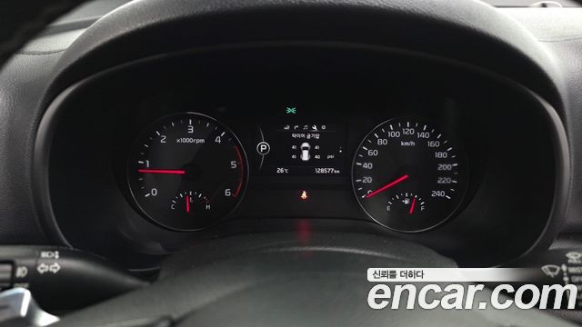 Kia Sportage (IV) Diesel 1.7 2wd Noblesse 2016 — фото 8