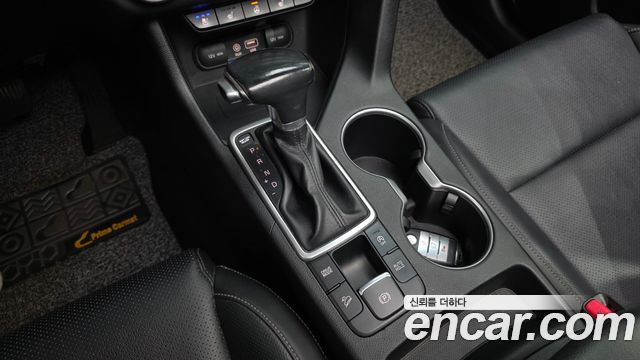 Kia Sportage (IV) Diesel 1.7 2wd Noblesse 2016 — фото 9