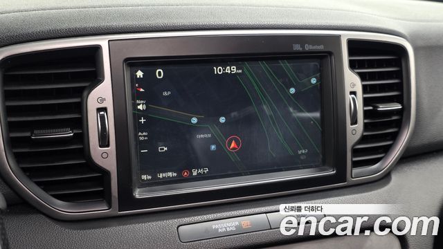 Kia Sportage (IV) Diesel 1.7 2wd Noblesse 2016 — фото 13