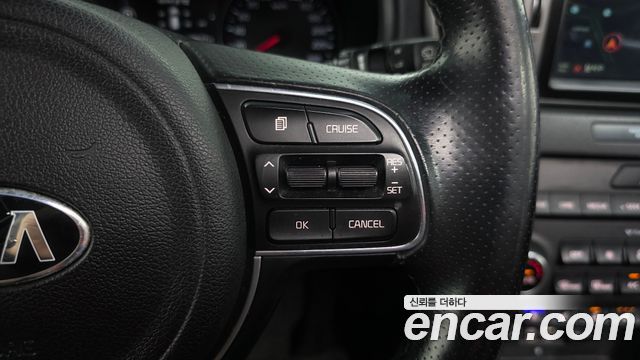 Kia Sportage (IV) Diesel 1.7 2wd Noblesse 2016 — фото 17