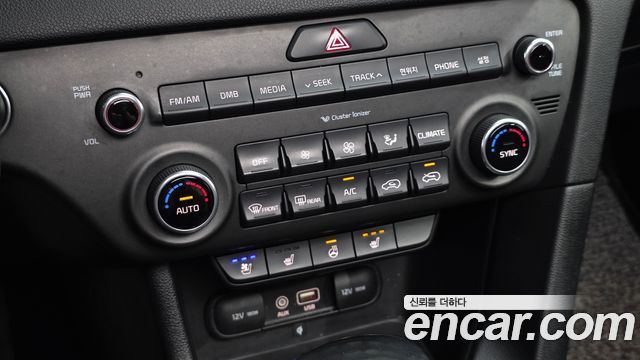 Kia Sportage (IV) Diesel 1.7 2wd Noblesse 2016 — фото 18