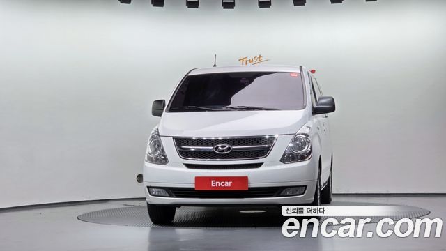Hyundai Grand Starex 3-Seater VAN CVX Luxury 2016 — фото 3