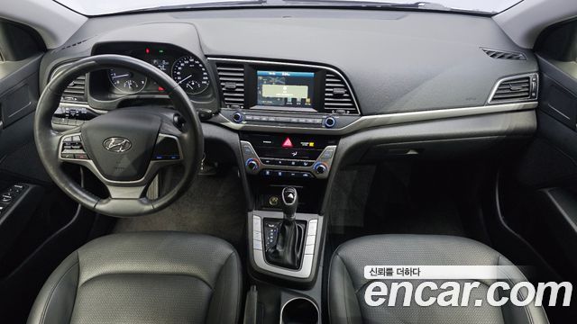 Hyundai Avante (AD) 1.6 GDI Smart 2016 — фото 7