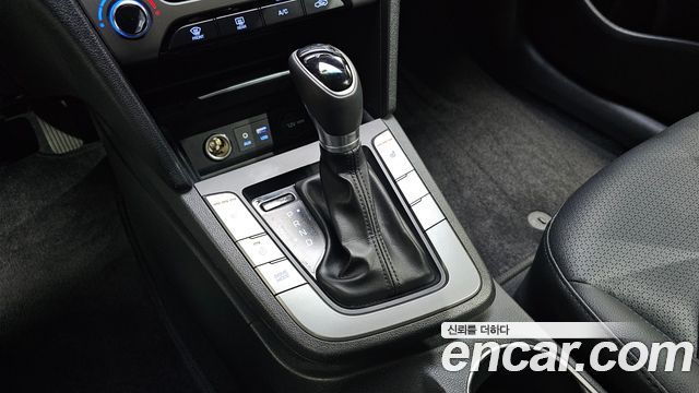 Hyundai Avante (AD) 1.6 GDI Smart 2016 — фото 9