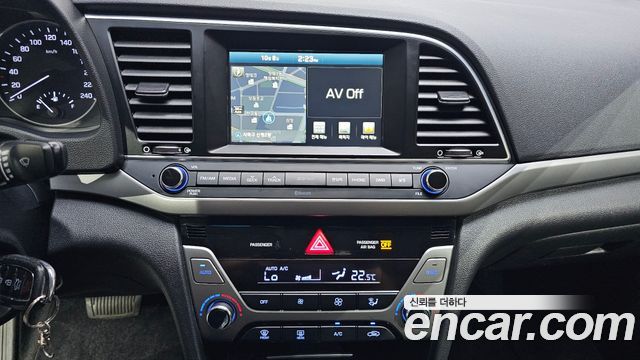 Hyundai Avante (AD) 1.6 GDI Smart 2016 — фото 14