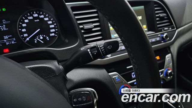 Hyundai Avante (AD) 1.6 GDI Smart 2016 — фото 18