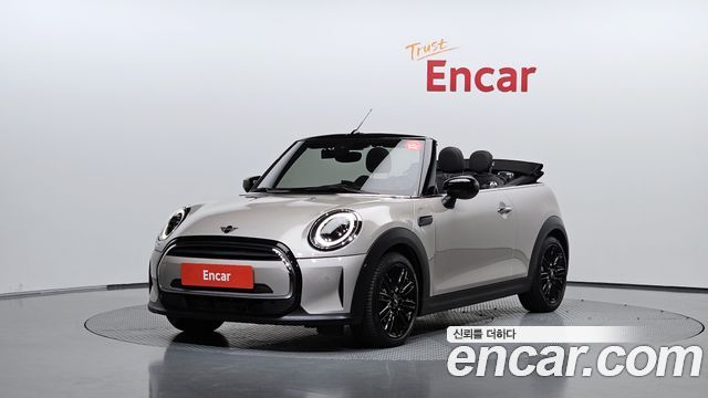 MINI Cooper Convertible Classic Third Generation