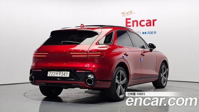Genesis GV70 2.5T Gasoline 2WD 2023 — фото 2