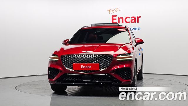 Genesis GV70 2.5T Gasoline 2WD 2023 — фото 3