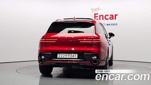 Genesis GV70 2.5T Gasoline 2WD 2023 — фото 4