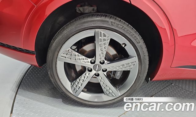 Genesis GV70 2.5T Gasoline 2WD 2023 — фото 5