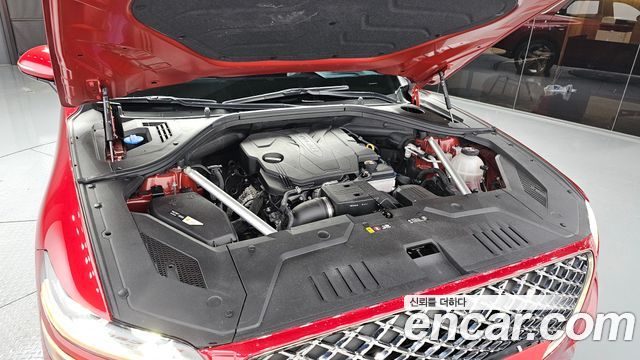 Genesis GV70 2.5T Gasoline 2WD 2023 — фото 6