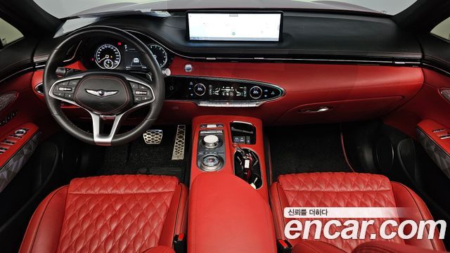 Genesis GV70 2.5T Gasoline 2WD 2023 — фото 7