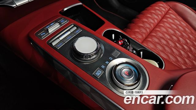 Genesis GV70 2.5T Gasoline 2WD 2023 — фото 9
