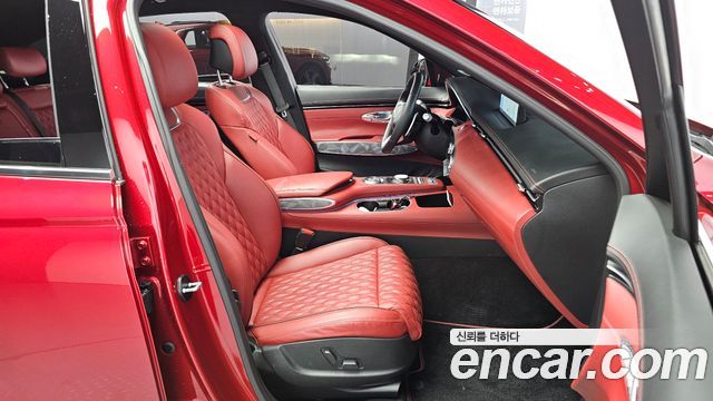 Genesis GV70 2.5T Gasoline 2WD 2023 — фото 10