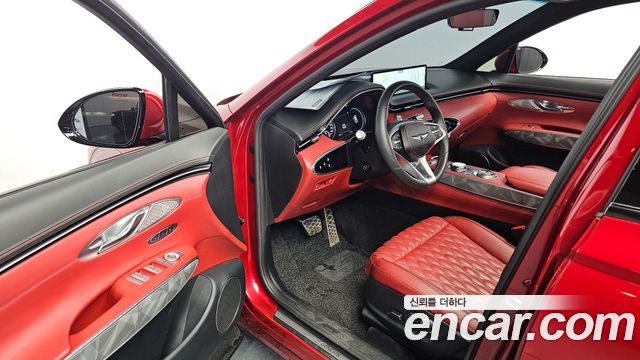 Genesis GV70 2.5T Gasoline 2WD 2023 — фото 11