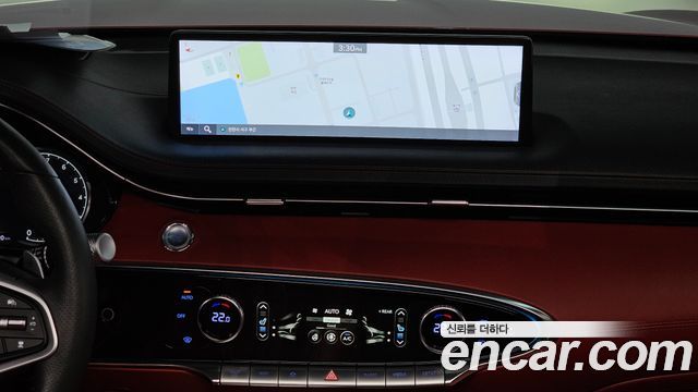 Genesis GV70 2.5T Gasoline 2WD 2023 — фото 13