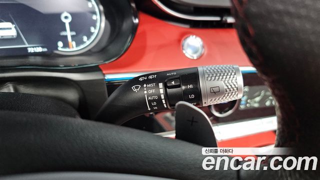 Genesis GV70 2.5T Gasoline 2WD 2023 — фото 20