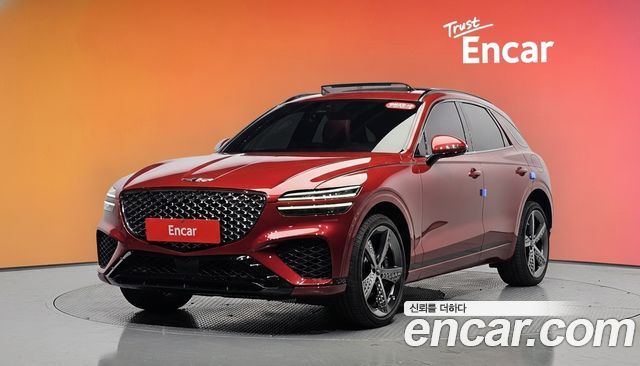 Genesis GV70 2.5T Gasoline 2WD 2023 — фото 1