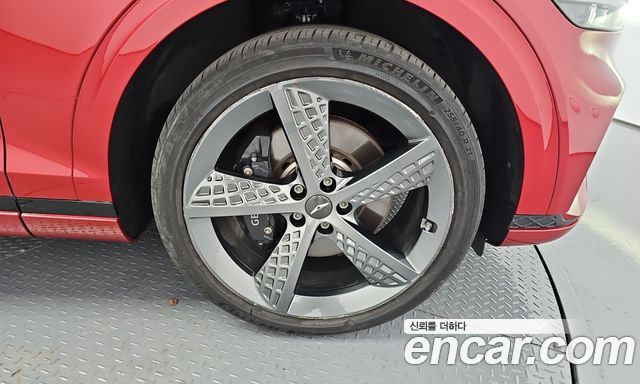 Genesis GV70 2.5T Gasoline 2WD 2023 — фото 21