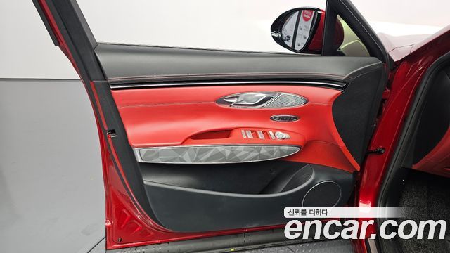 Genesis GV70 2.5T Gasoline 2WD 2023 — фото 24