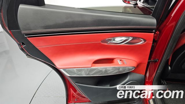 Genesis GV70 2.5T Gasoline 2WD 2023 — фото 25