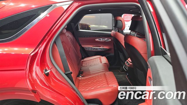 Genesis GV70 2.5T Gasoline 2WD 2023 — фото 26