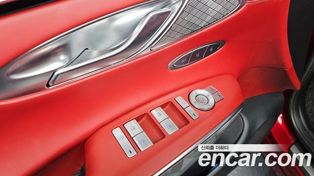 Genesis GV70 2.5T Gasoline 2WD 2023 — фото 27